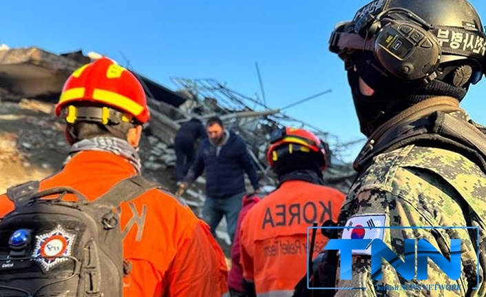 South Korean Disaster Relief Team Reflects on Earthquake Response Efforts in Turkey