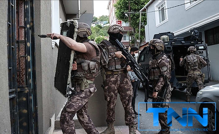 Turkish Police Detain 47 Suspected Daesh/ISIS Terrorists in Major Cities