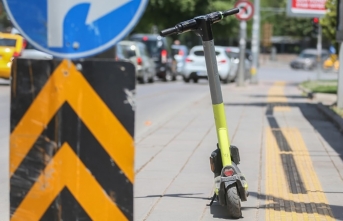 Istanbul Grants Permission for 34,783 Electric Scooters