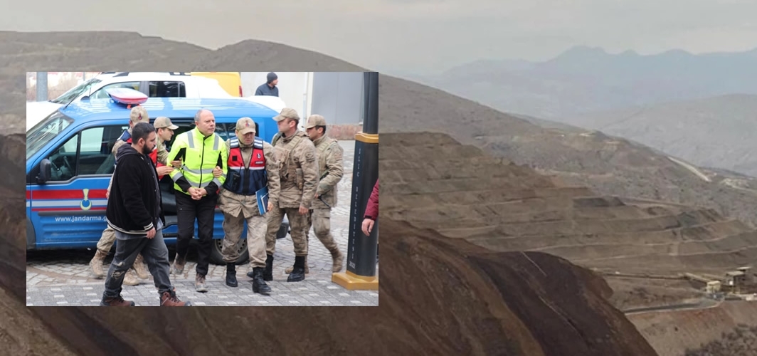 Six Suspects Arrested in Erzincan Mine Landslide Investigation