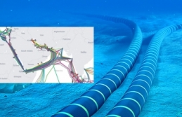 Did Houthi rebels bomb underwater internet cables...