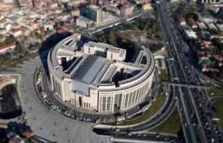 54 Suspects Arrested Following Istanbul Courthouse...
