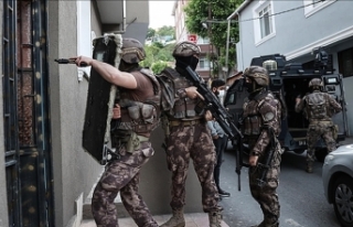 Turkish Police Detain 47 Suspected Daesh/ISIS Terrorists...