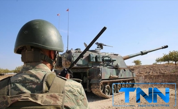 Turkey Neutralizes 5 Terrorists in Northern Syria, Iraq Operations