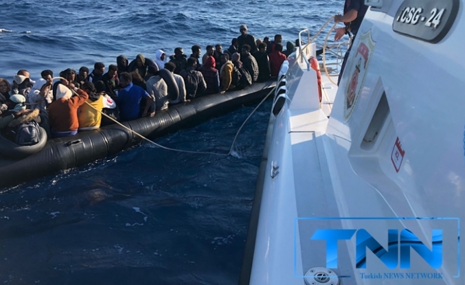 Turkish Coast Guard Rescues 15 Irregular Migrants in Aegean Sea After Pushback by Greek Authorities